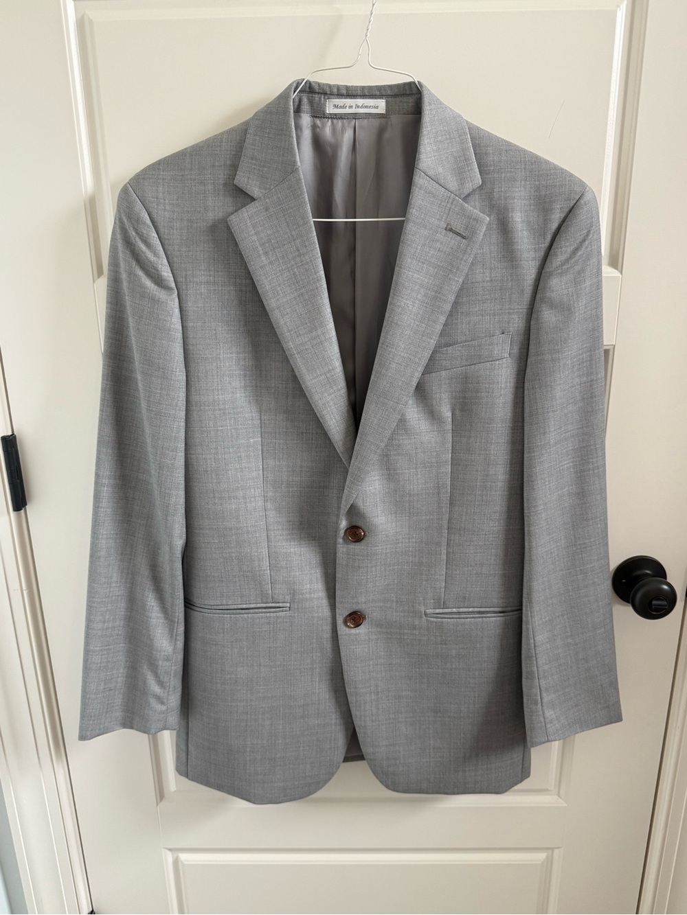Ralph Lauren Light Gray Men's Blazer